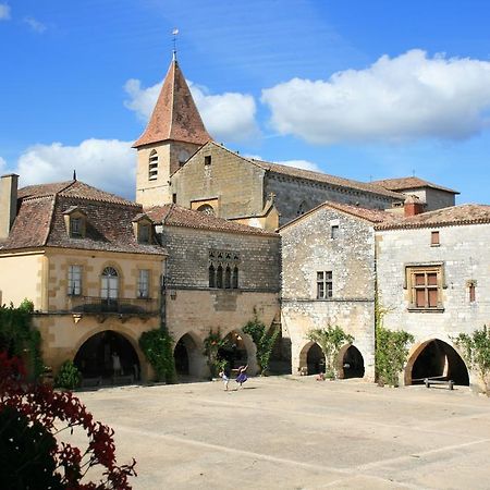 Vila Le Camp De Ferie Monpazier Pokoj fotografie