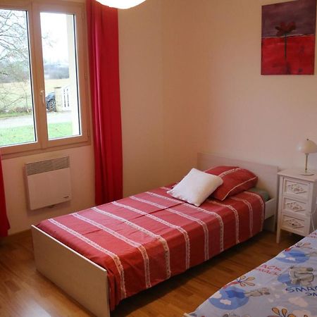 Vila Le Camp De Ferie Monpazier Exteriér fotografie