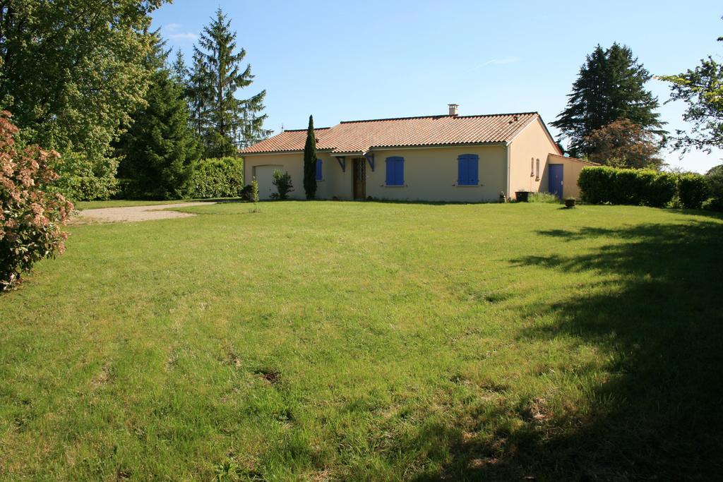 Vila Le Camp De Ferie Monpazier Pokoj fotografie