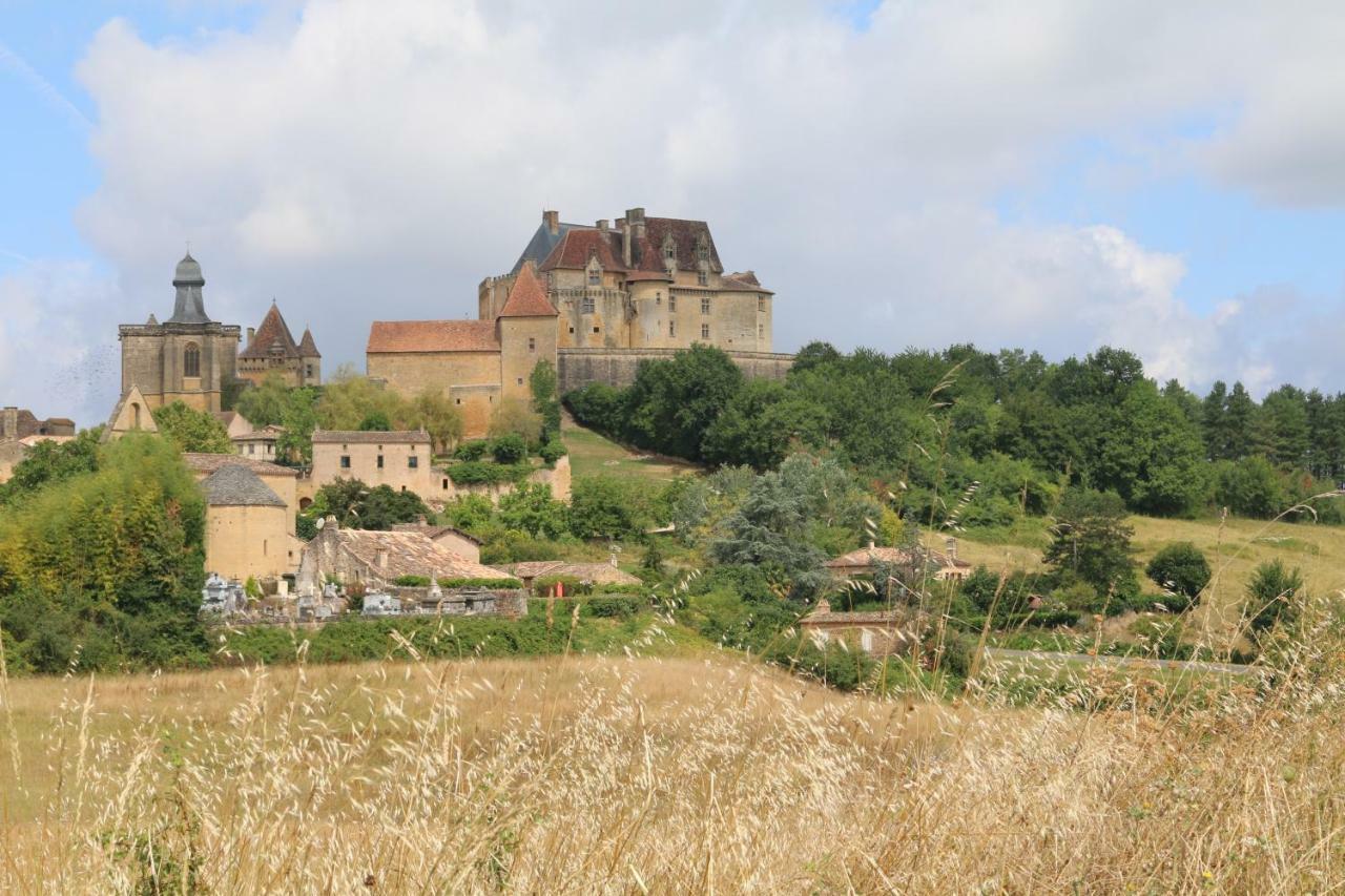 Vila Le Camp De Ferie Monpazier Exteriér fotografie